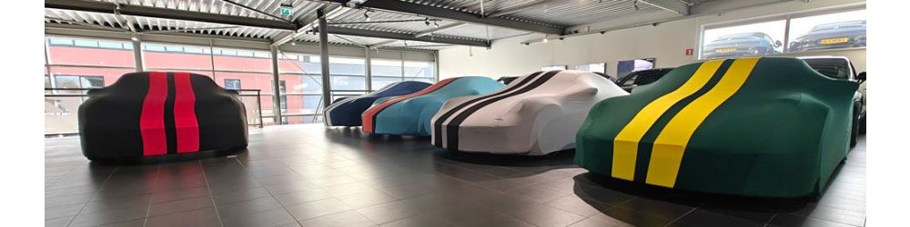 Geef uw stijl een boost: striping hoezen voor de Porsche 911-serie