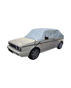 Volkswagen Golf 1 (1974-1993) Mezzo copriauto con tasche per gli specchietti