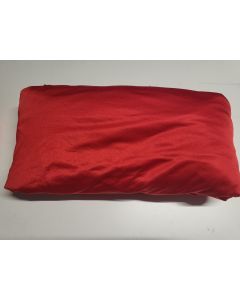 Custom tailored indoor car cover Audi A3 (8V) Cabrio Red with mirror pockets