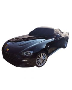 Indoor car cover Abarth 124 Spider