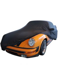 Indoor Autoabdeckung Porsche 911 Turbo (930) Mit Spiegeltaschen