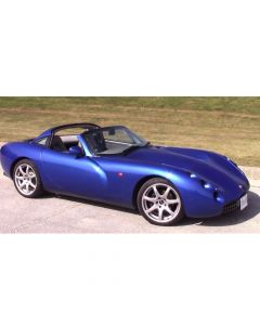 Vollgarage Abdeckung TVR Tuscan