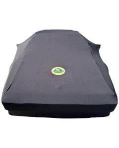 Indoor car cover Lotus Esprit Berlin Black with print