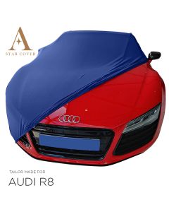 Indoor car cover Audi R8 Mk1