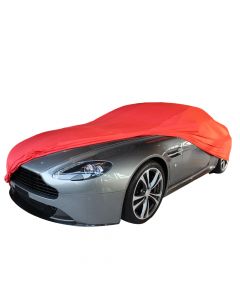 Indoor autohoes Aston Martin Vantage