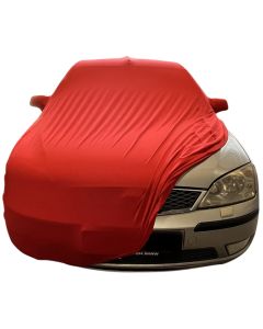 Indoor car cover Ford Mondeo Mk3 with mirror pockets