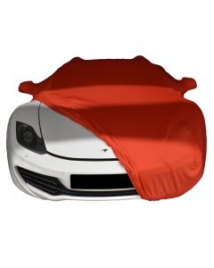 Telo copriauto da interno McLaren MP4 Spyder & Coupe con tasche per gli specchietti