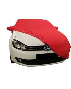 Indoor Autoabdeckung Volkswagen Golf 6 Cabrio Mit Spiegeltaschen