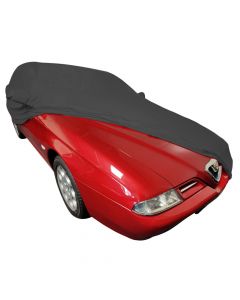 Indoor car cover Alfa Romeo 166 with mirror pockets