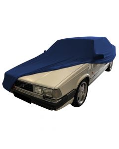 Indoor car cover Volvo 780 with mirror pockets