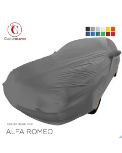 Custom tailored indoor car cover Alfa Romeo 164