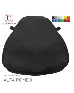 Custom tailored indoor car cover Alfa Romeo 33