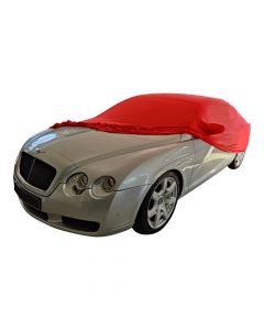 Indoor Autoabdeckung Bentley Continental GT Mit Spiegeltaschen