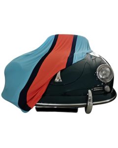 Indoor car cover Porsche 356 Speedster Gulf Design