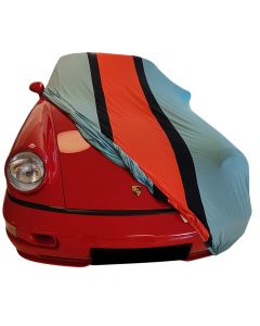 Indoor car cover Porsche 911 (964) Turbo Gulf Design
