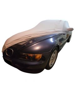 Indoor autohoes BMW Z3 Cabrio met spiegelzakken