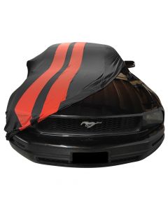 Indoor car cover Ford Mustang 5 Viper Design