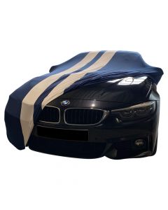 Indoor car cover BMW 4-Series (F33) Cabrio Shelby Design
