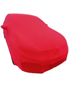 Indoor car cover Volkswagen Golf 5 R32 with mirror pockets