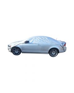 Volvo C70 (1997-2013) half size car cover with mirror pockets