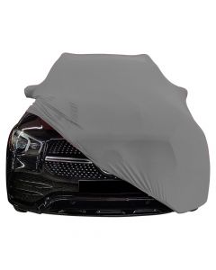 Indoor car cover Mercedes-Benz GLE-Class (W166) with mirror pockets