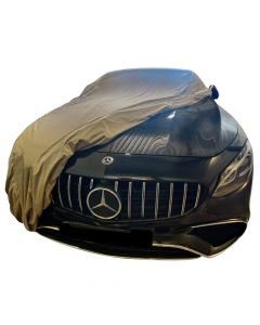 Outdoor car cover Mercedes-Benz S-Class (C217)