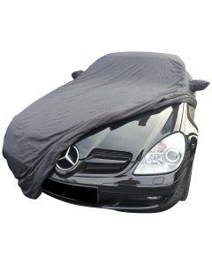 Outdoor car cover Mercedes-Benz SLK-Class (R171) with mirror pockets