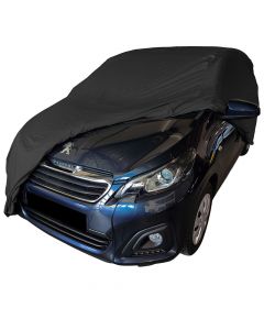 Outdoor car cover Peugeot 107