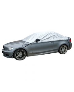 BMW 2-serie (F22) Coupe (2014-2021) Halbgarage mit Spiegeltaschen