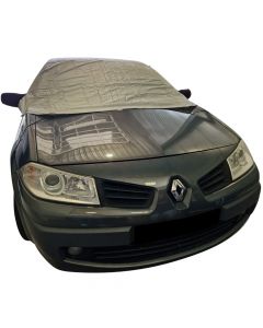 Renault Megane CC (2003-2017) half size car cover with mirror pockets