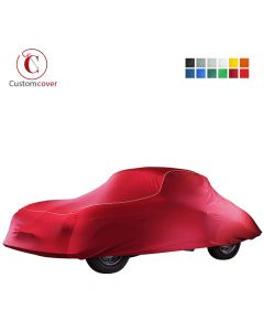 Custom tailored indoor car cover Triumph TR2