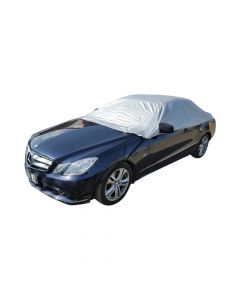 Mercedes-Benz E-Class Cabrio (A207) (2009-2016) Semifunda de coche con bolsillos retro