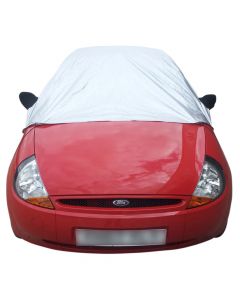 Ford Ka (1996-2008) half size car cover with mirror pockets