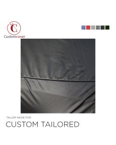 Custom tailored outdoor car cover Cadilla de Ville