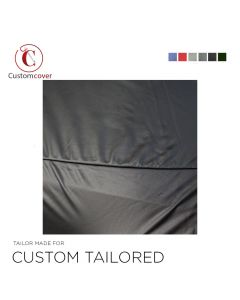 Custom tailored outdoor car cover Lotus Elise 340 R