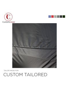 Custom tailored outdoor car cover Aston Martin DBS