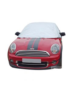 Mini R59 Roadster (2011-2015) half size car cover with mirror pockets