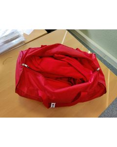 Custom tailored indoor car cover Citroen C3 Picasso Maranello Red with mirror pockets print included