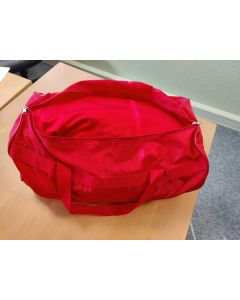 Custom tailored indoor car cover Dodge Journey Maranello Red with mirror pockets print included