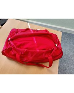 Custom tailored indoor car cover Smart For Two Maranello Red with mirror pockets print included