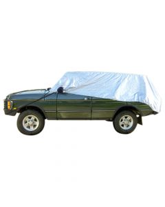 Land Rover Range Rover Classic (1970-1995) half size car cover with mirror pockets