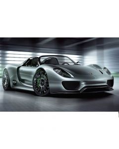 Outdoor Autoabdeckung Porsche 918 Spyder