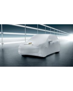 OEM Indoor Autohoes Porsche Cayenne E2 & E2 II