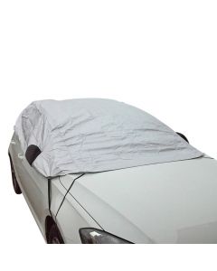 Volkswagen Golf 8 (2019-current) half size car cover with mirror pockets