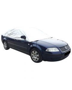 Volkswagen Passat (1996-current) half size car cover with mirror pockets