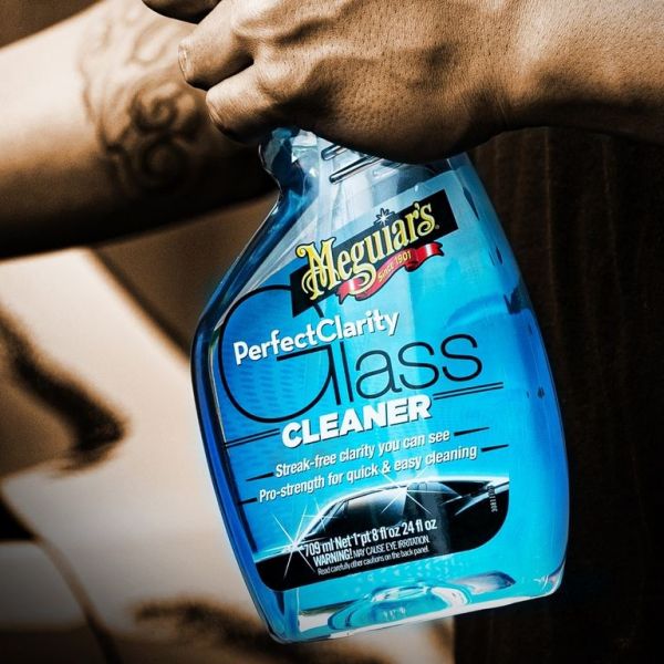 Perfect Clarity Glass Cleaner Meguiars