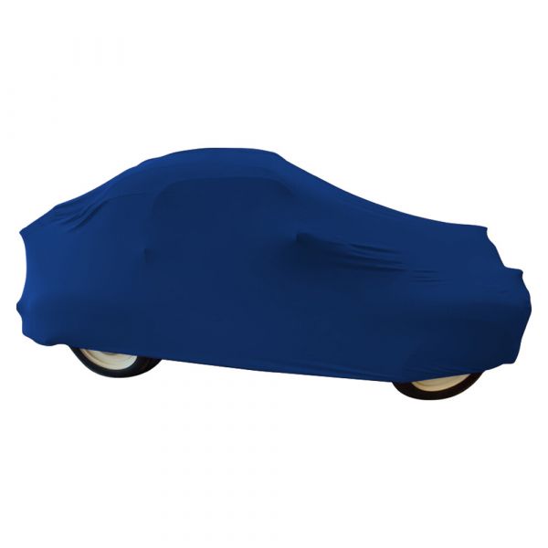 Hochwertig Atmungsaktiv Innen Auto Abdeckung - Blau - für Fiat