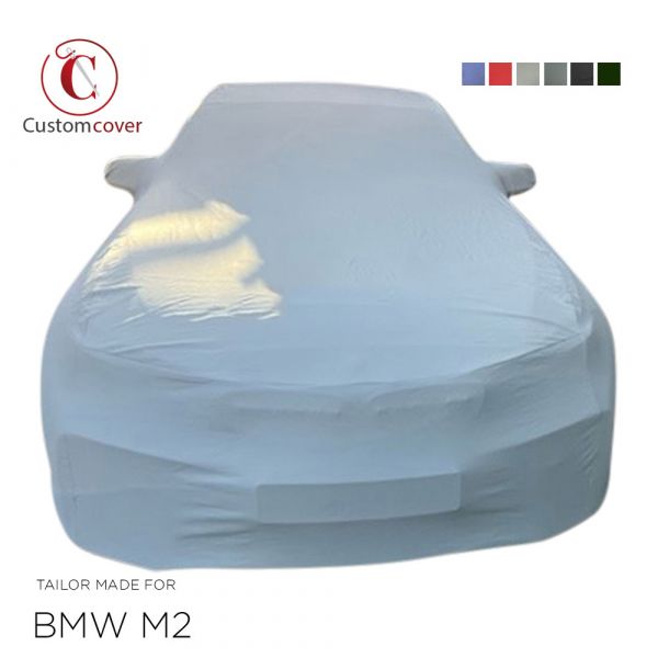 Outdoor-Autoabdeckung passend für BMW 2-Series 2014-present  maßgeschneiderte in 5 farben, OEM-Qualität und Passform