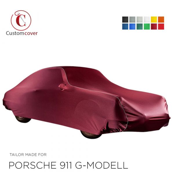 Custom Porsche Car Cover. Indoor Car Cover for Porsche 911