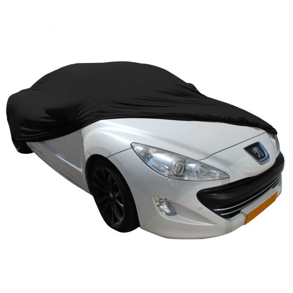 Indoor car cover fits Peugeot RCZ 2009-present now $ 175 with mirror pockets